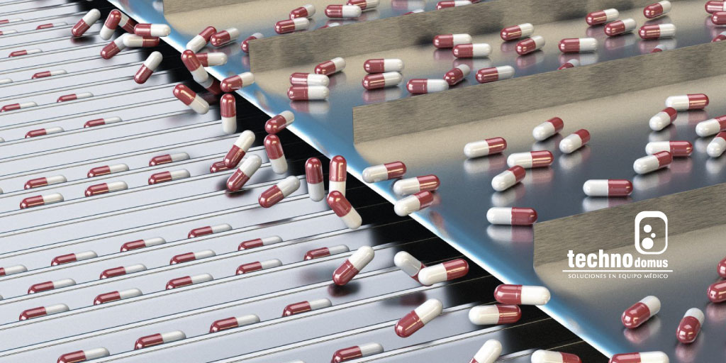 La automatización de la farmacia evita que se desperdicien medicamentos