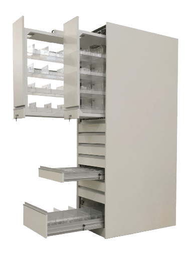 [AJ10000-14]  FARMA BOX 56 "10N+2E" (101 X 56 X220)